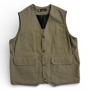 Concealed Carry Clothiers Men's Vest XL Taupe Green